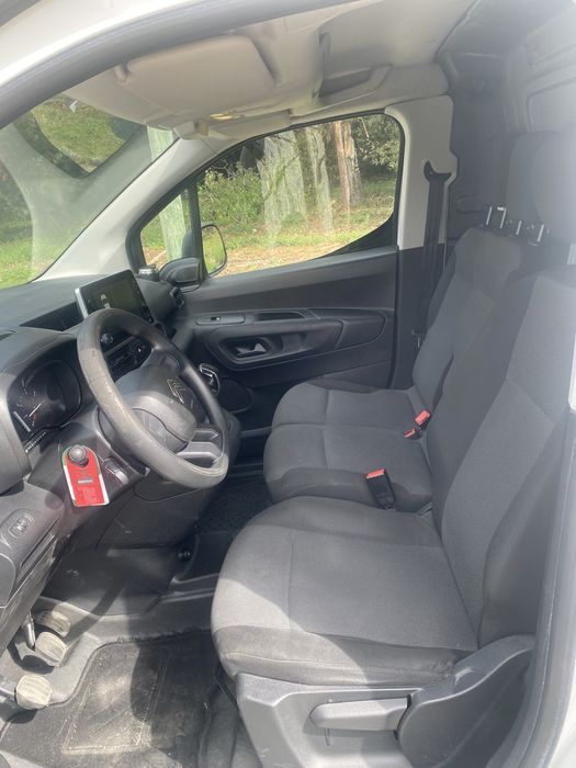 Citroen berlingo 1.5 hdi 3 lug 2021