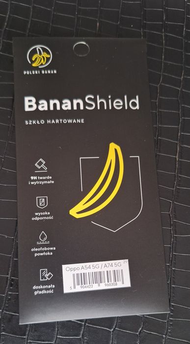 Szkło hartowane Oppo A54 5G
