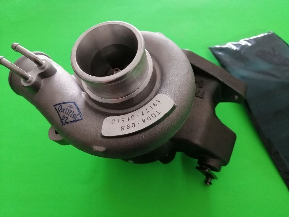 Turbo Novo Mitsubishi L200 L300 Pajero sem refrigeração