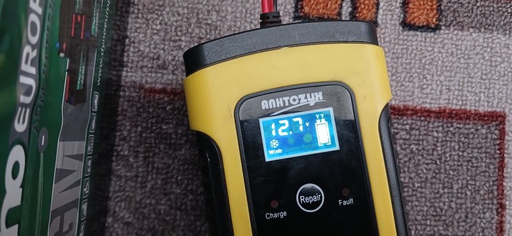 Аккумулятор  Dyno europe