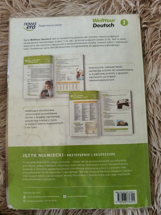 Welttour Deutsch 1