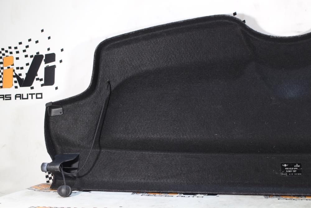 Chapeleira / tampo da mala MINI Mini Countryman (R60)