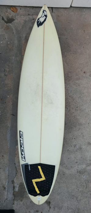 Prancha Koala surfboard 6'3"