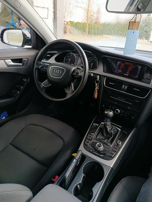 Audi A4 b8 Avant