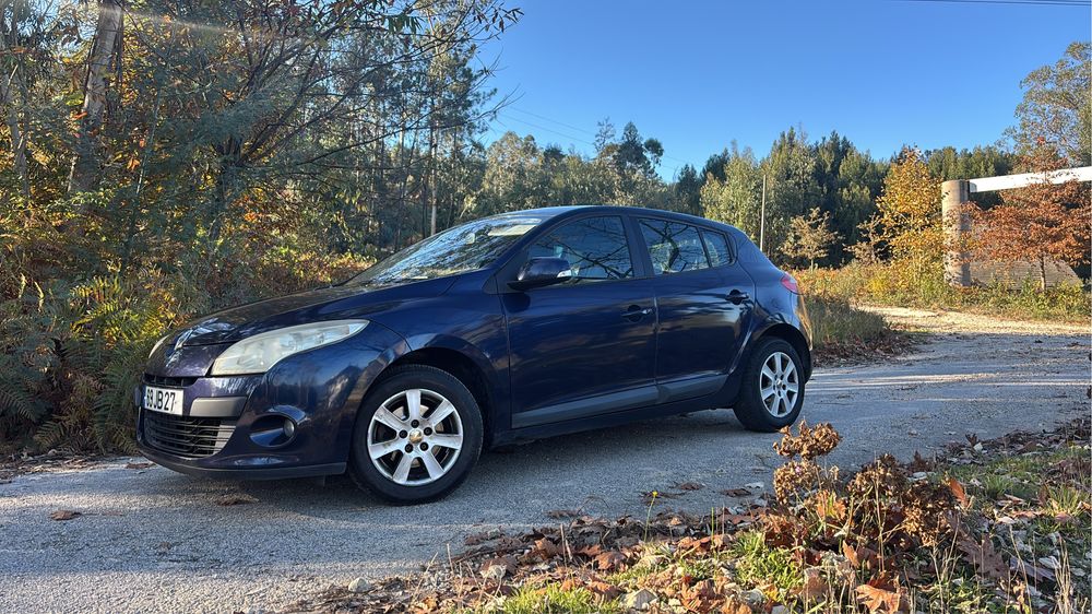 Renault megane barato