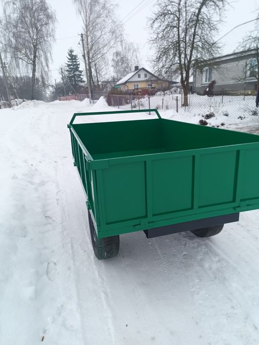 Продам прицеп до трактора Т-25 Dong Feng Kentavr ДТЗ Lovol  Foton Jinm