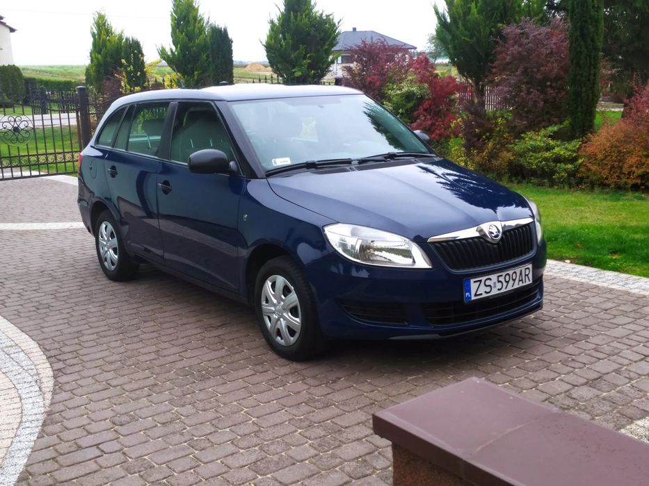 Škoda Fabia