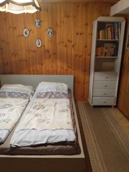 domek letniskowy na Mazurach