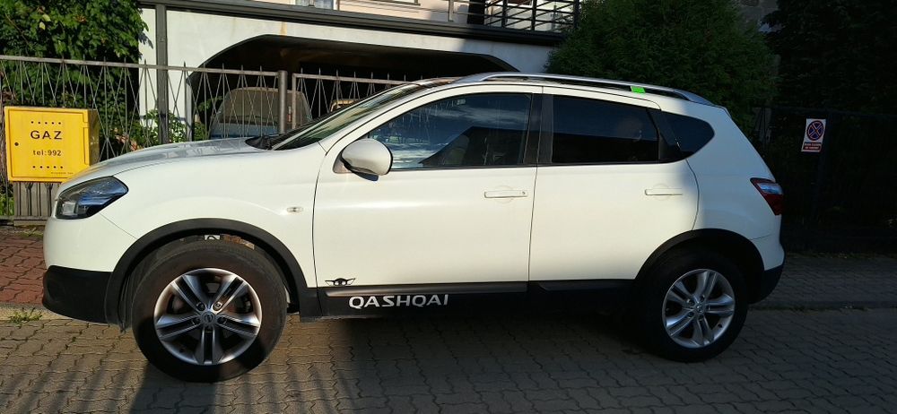 Sprzedam Nissan Qashqai
