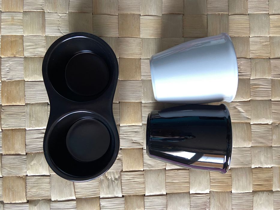 Kubki ceramiczne Ikea Orrlöt