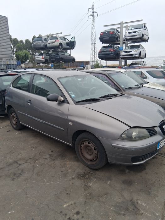 Seat ibiza para peças