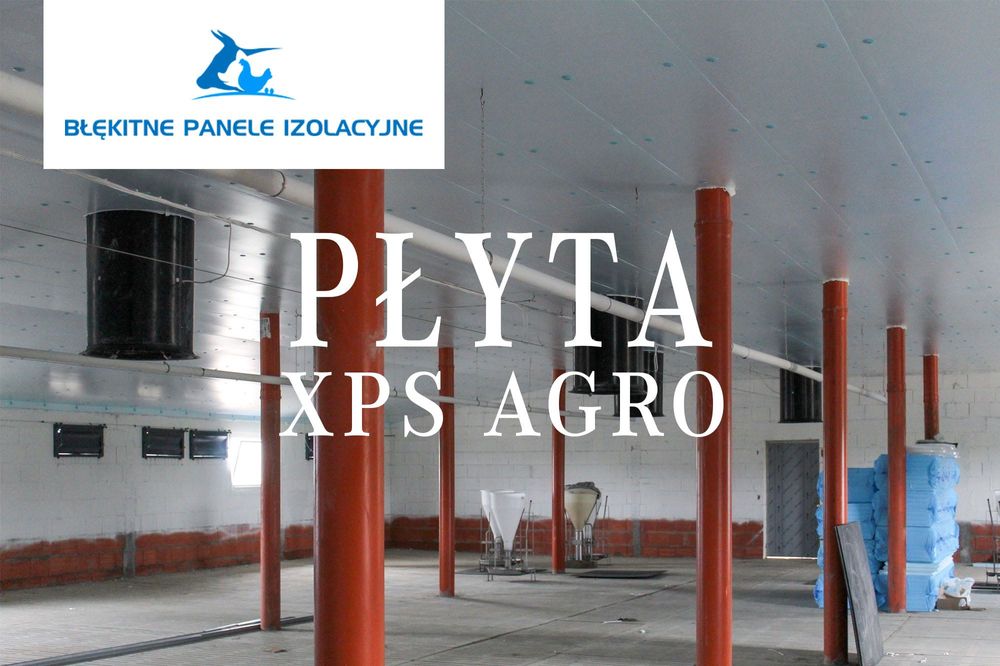 Zmywalne Płyty Termo Izolacyjne Styrodur XPS AGRO Podsufitka Podbitka