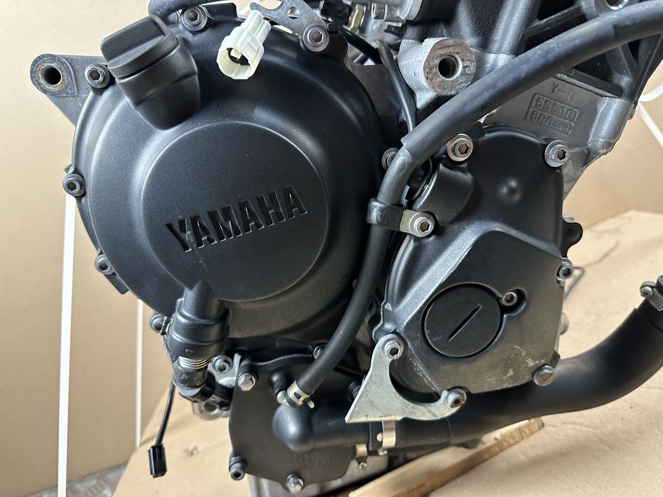 Yamaha R6 Rj05 RJ09 2004 Silnik Motor Engine Montaż 03-05 ! Idealny ...