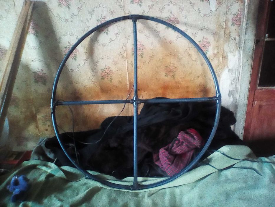 Катушка для металлоискателя