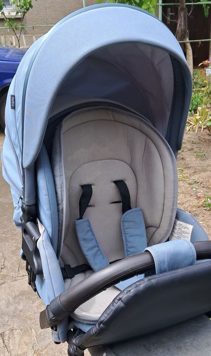 Коляска tutis uno