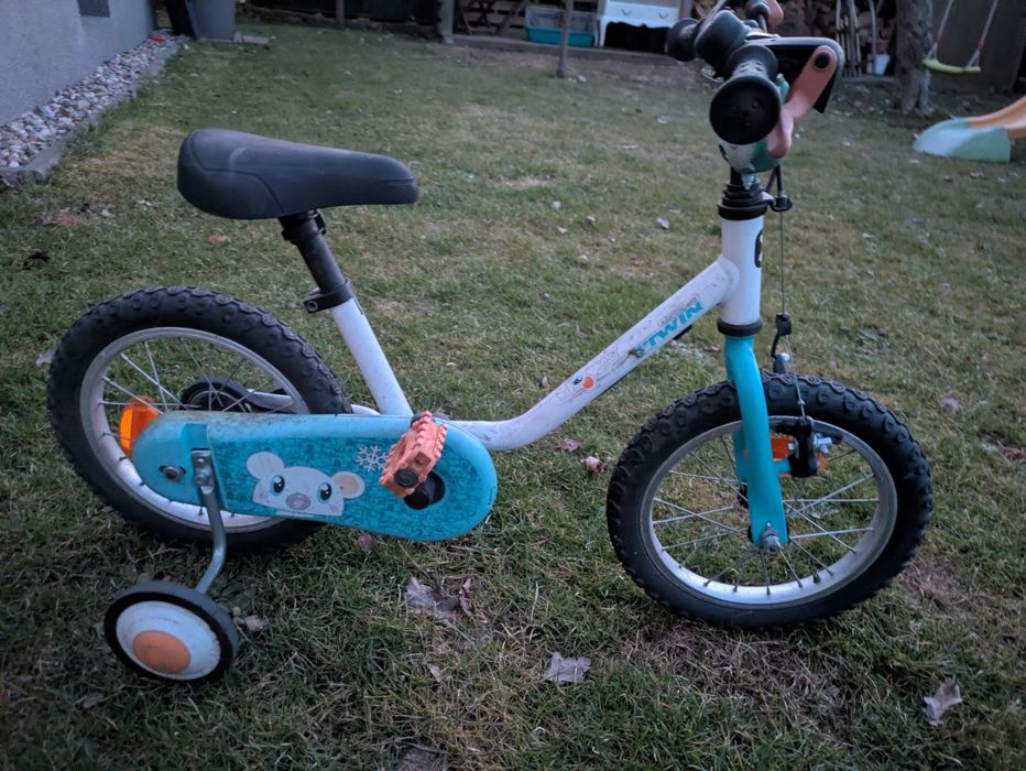 Rower rowerek dziecięcy