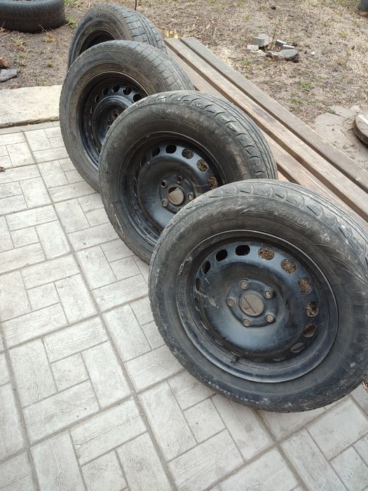 Недорого продам колеса