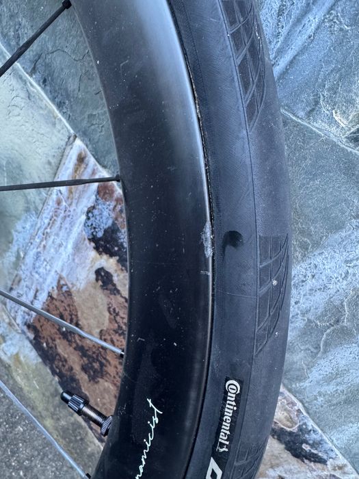 Rodas HUNT 44 Carbono UD Spoke Disc
