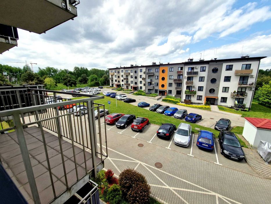 Mieszkanie – Katowice, Osiedle Konstantego Michalskiego, Dąbrówka Mała - Widok 2