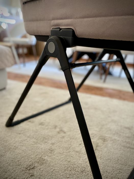 Alcofa/ Berço Premium com suporte Inglesina