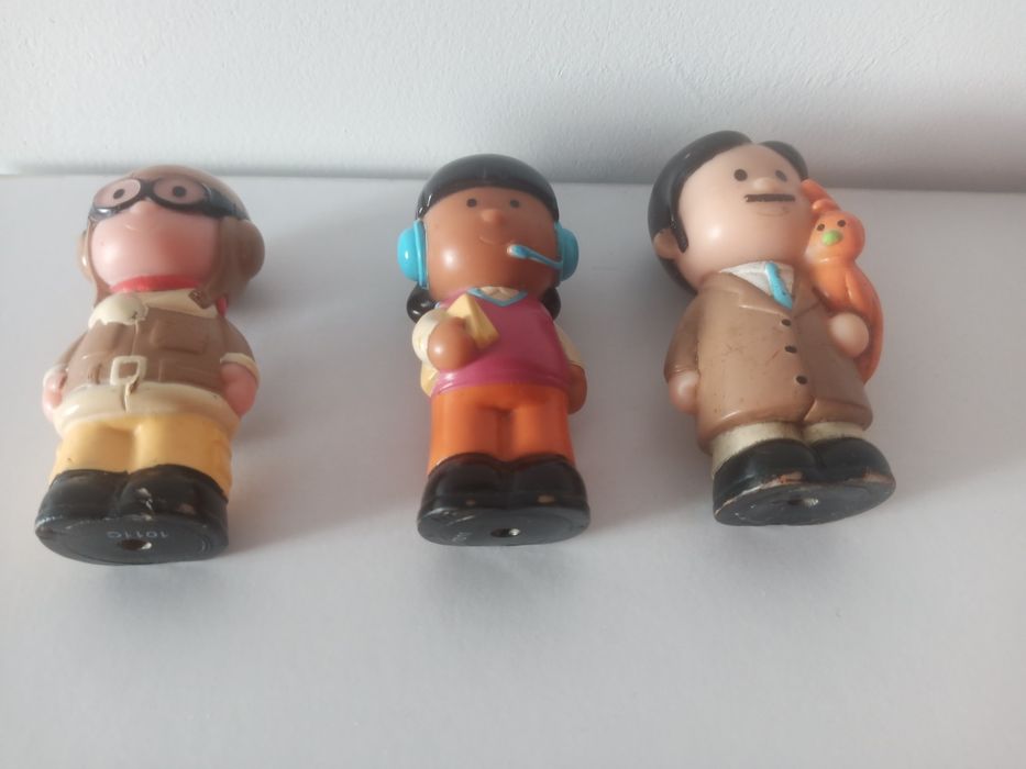 Фігурки Happyland ELC, ціна за три шт