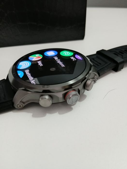 Smartwatch HK19 Nowy na karte Sim