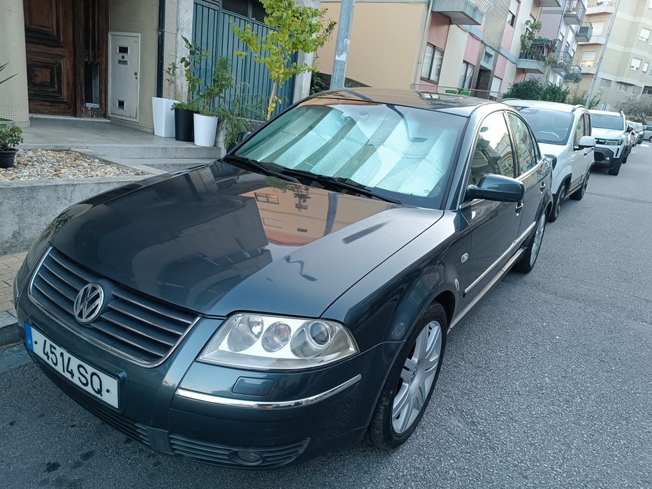 Passat 1.9 Highline  PD130, ano 2001 — photo 2