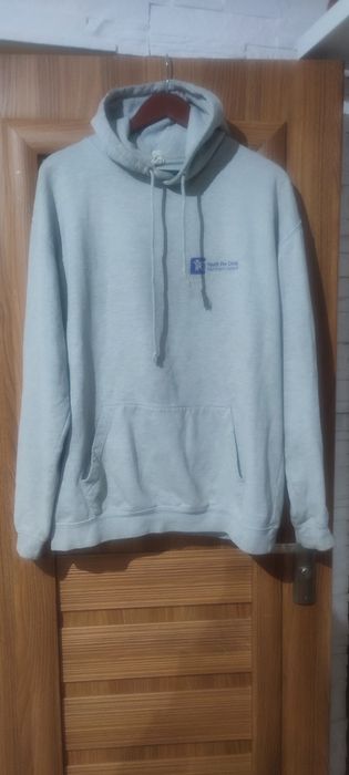 Bluza z kapturem Northern Ireland rozm L-XL wymiary na fotkach