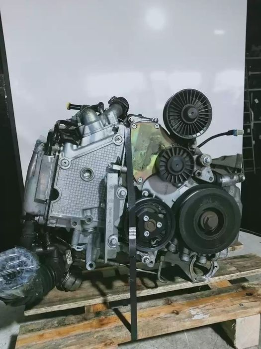 Motor Opel Vectra C 2.2 Dti Refª: Y22Dtr