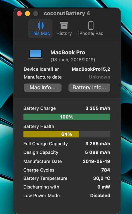 MacBook Pro Space Gray