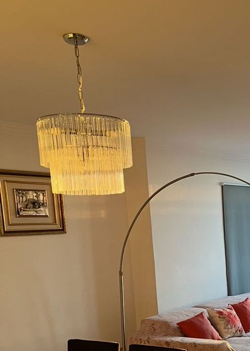 Candeeiro de sala preço original €600