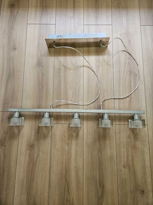 Lampa wisząca do jadalni