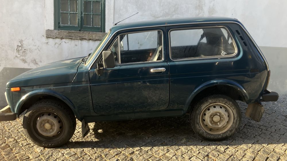 LADA NIVA 1.9D de 96