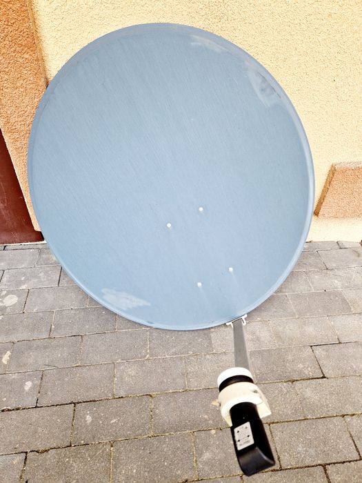 Antena 80cm z konwerterem9