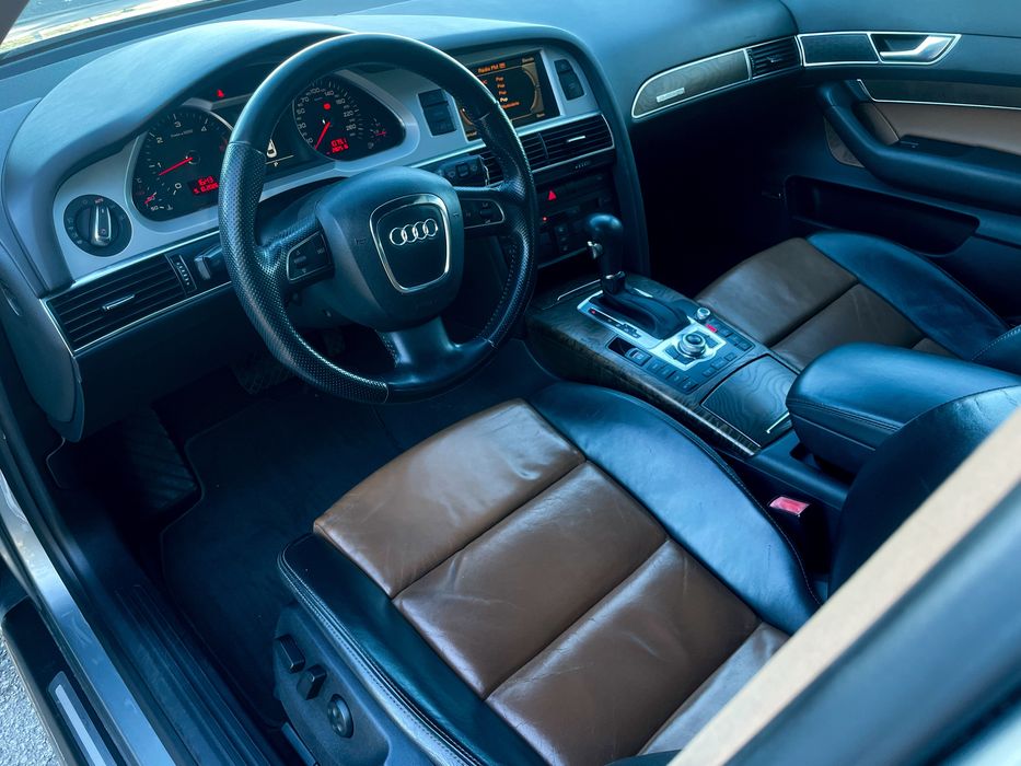 Audi A6 2.7 S- Line Aceitamos Retomas/CPLP