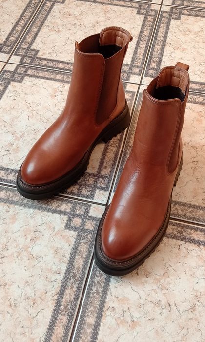 Lasocki sztyblety botki buty damskie trzewiki ocieplane 37