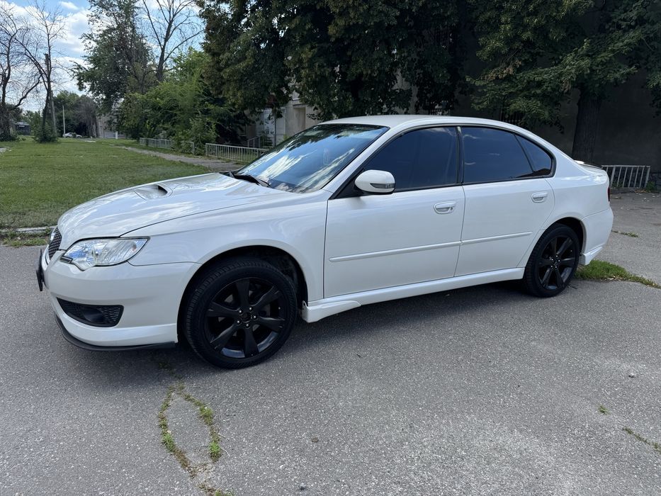 Subaru legacy 2.0