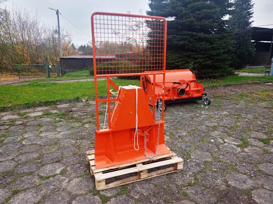 Wyciągarka do drzewa leśna do ciągnika na WOM 2 T FW2 GEOGRASS  Wyciągarka do drzewa 2 T  GEOGRASS