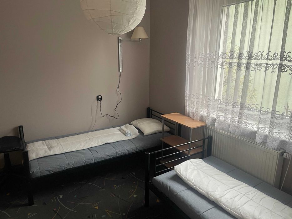 Miejsca w pokojach Poznań Szczepankowo od 500 zł