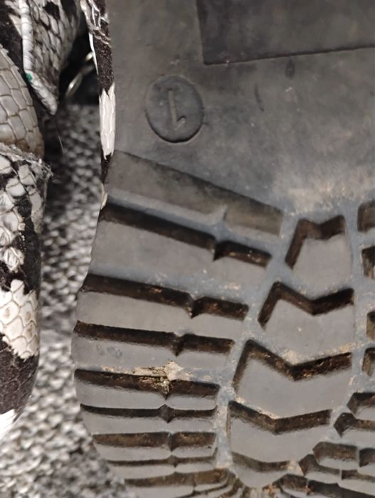 Botki dla dziewczynki