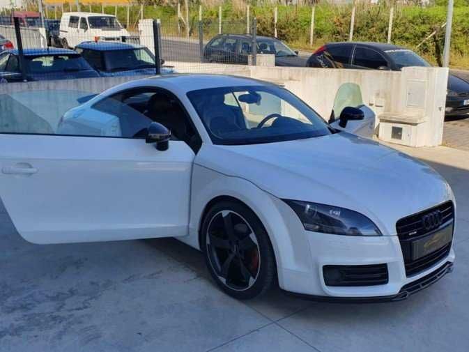 AUDI TT 2.0 TDI 170cv