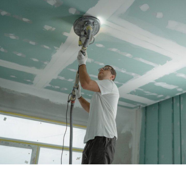 Usługi remontowe mieszkań