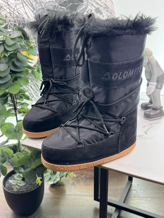 Зимові ботінки Dolomite 37 розмір Е9010