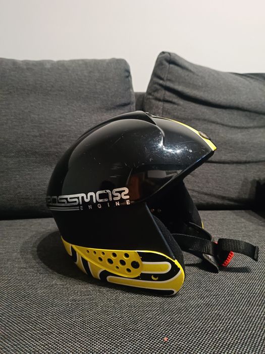Kask salomon r. 56-59