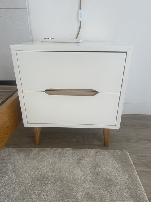 Mobilia de quarto completa moderna