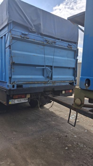 Камаз 53212 .1992гв.