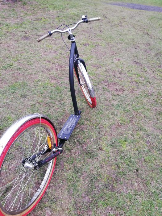 Hulajnoga dla dorosłych