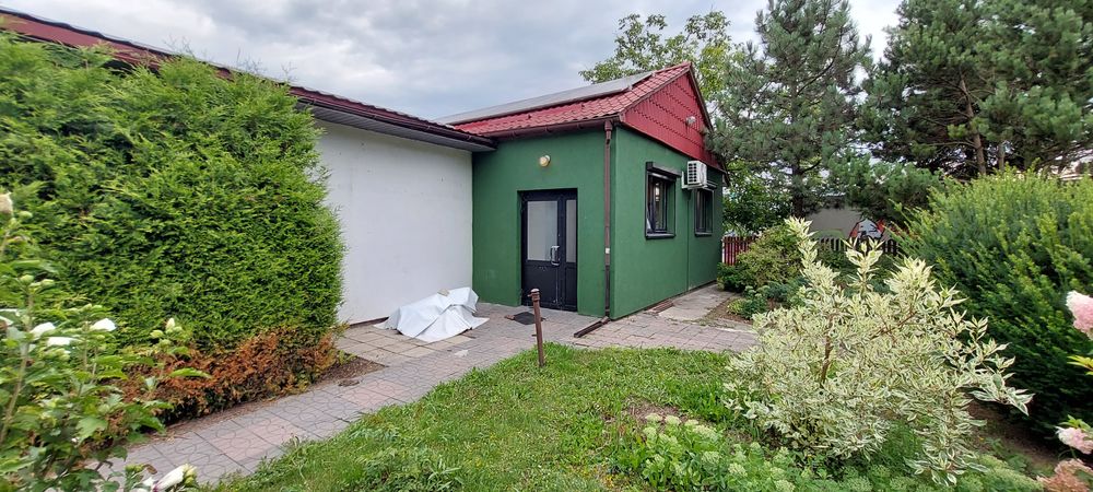 Do wynajęcia lokal biurowo-magazynowy 94 m2