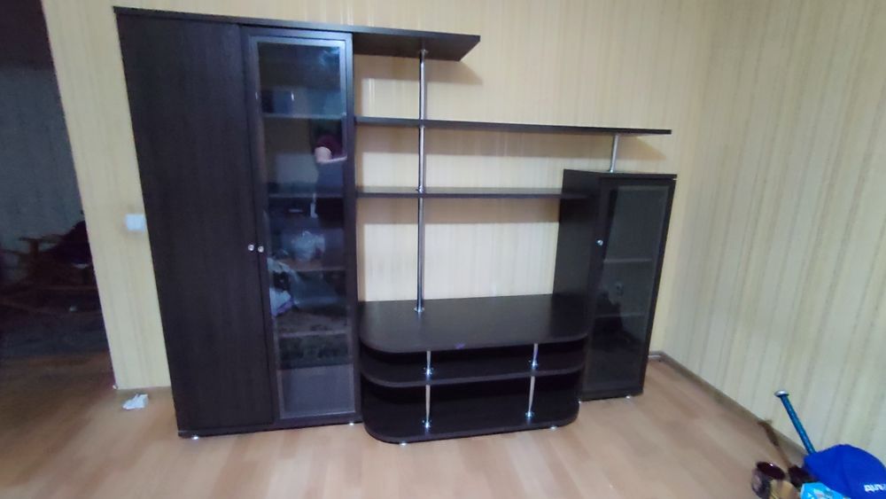 Стінка  Ріо в залу