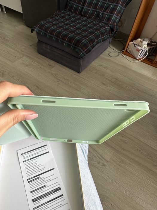 Capa para tablet  A9 Plus com teclado